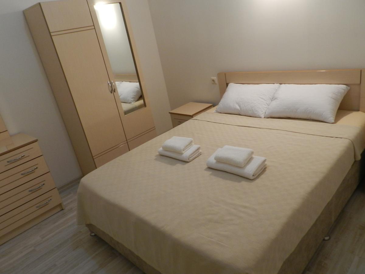 Subtropic Apartments バトゥーミ エクステリア 写真